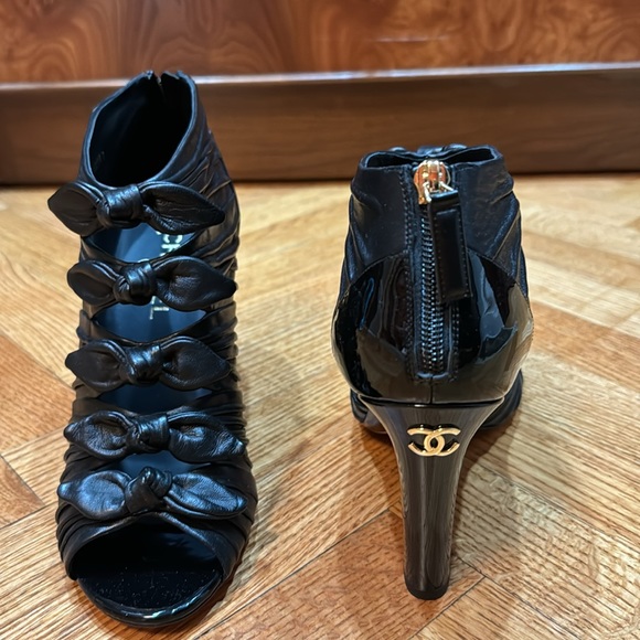 Chanel Booties - Picture 2 of 5